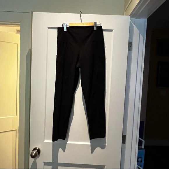 banana republic active cropped leggings - Picture 1 of 6